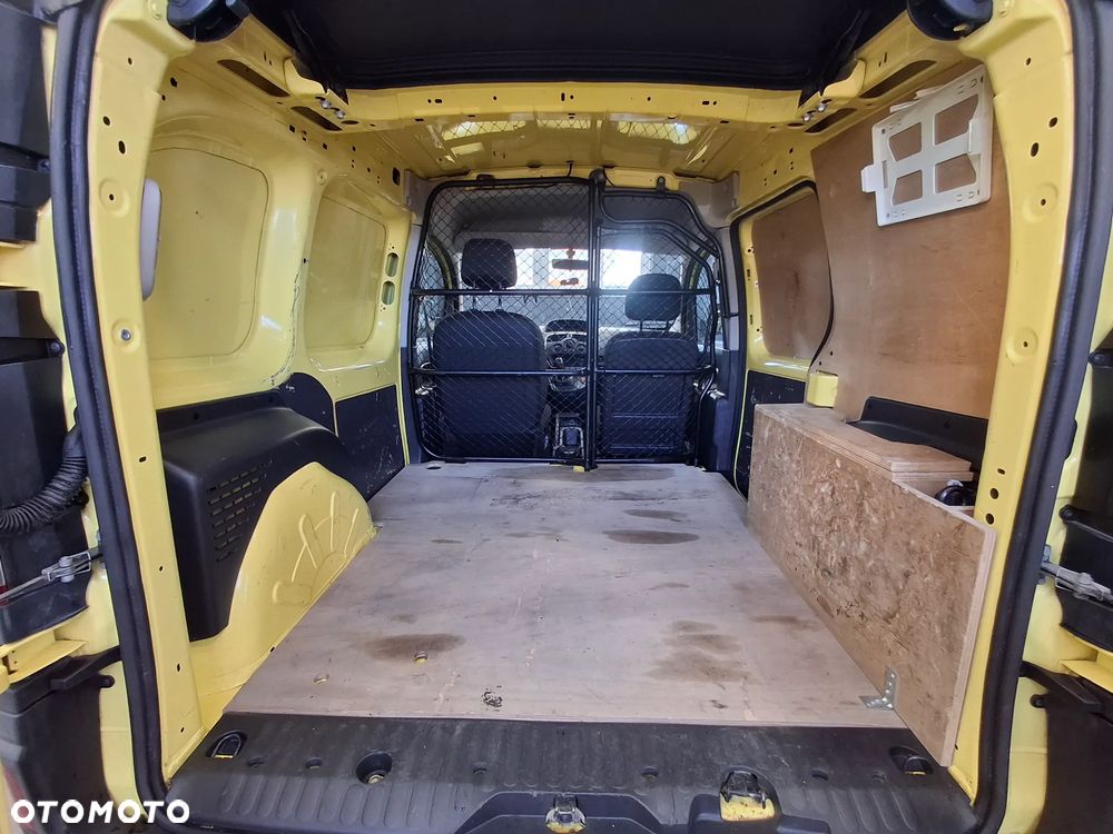 Renault Kangoo Lift Służba Drogowa Oświetlenie Ostrzegawcze Otwierany Dach Uchylny Do Wyższych Załadunków Drzwi Skrzydła Klimatyzacja - 7