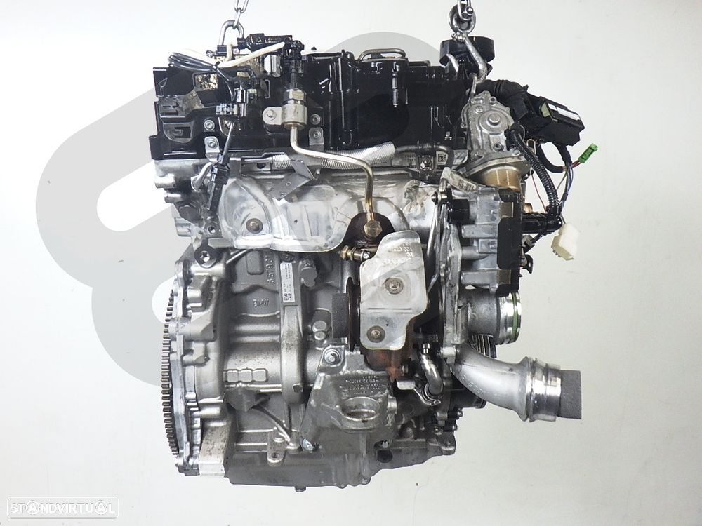 Motor BMW S1 F20 1.5TD 85KW Ref: B37D15A - 2