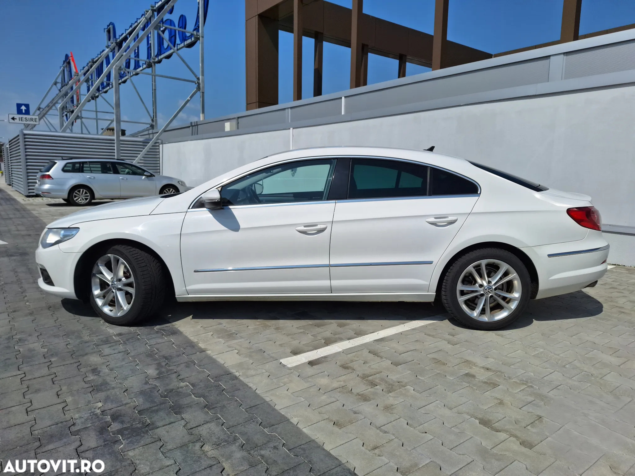 Volkswagen Passat CC 2.0 TDI DSG - 3