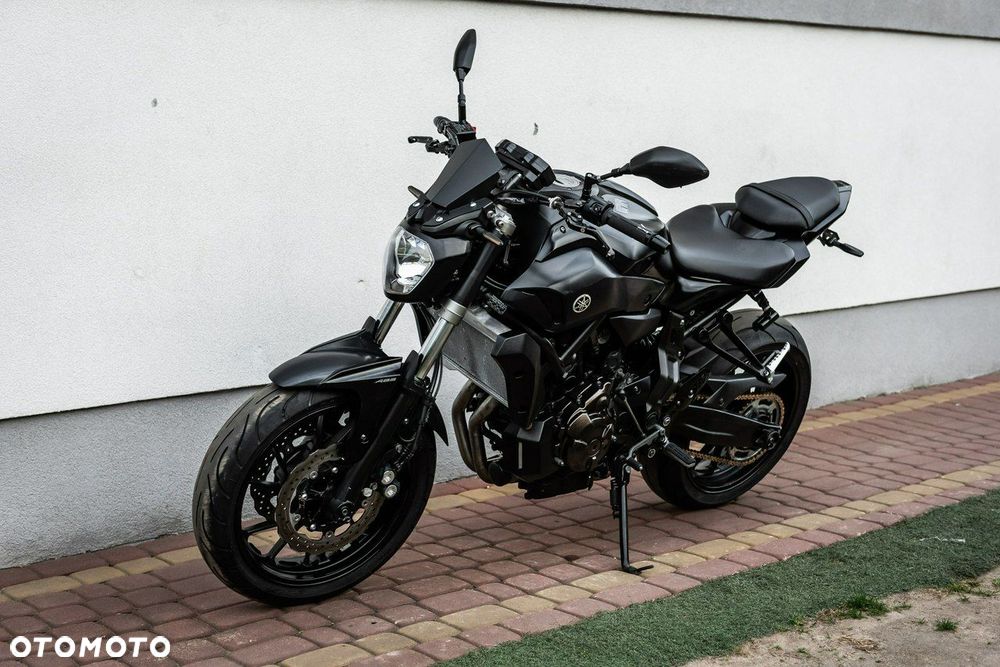 Yamaha MT - 7