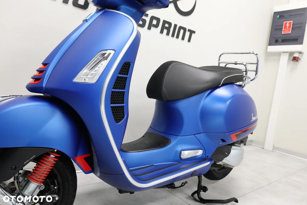 Vespa GTS - 26