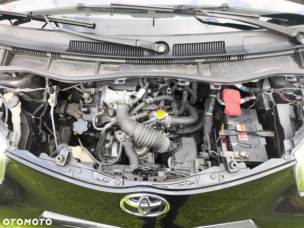 Toyota iQ - 5