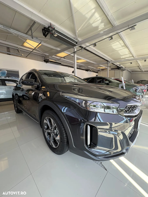 Kia XCeed 1.5 T-GDI 7DCT City