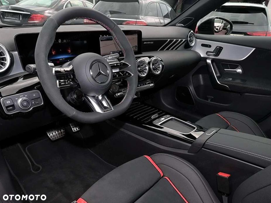 Mercedes-Benz Klasa A 45 S AMG 4-Matic 8G-DCT - 8