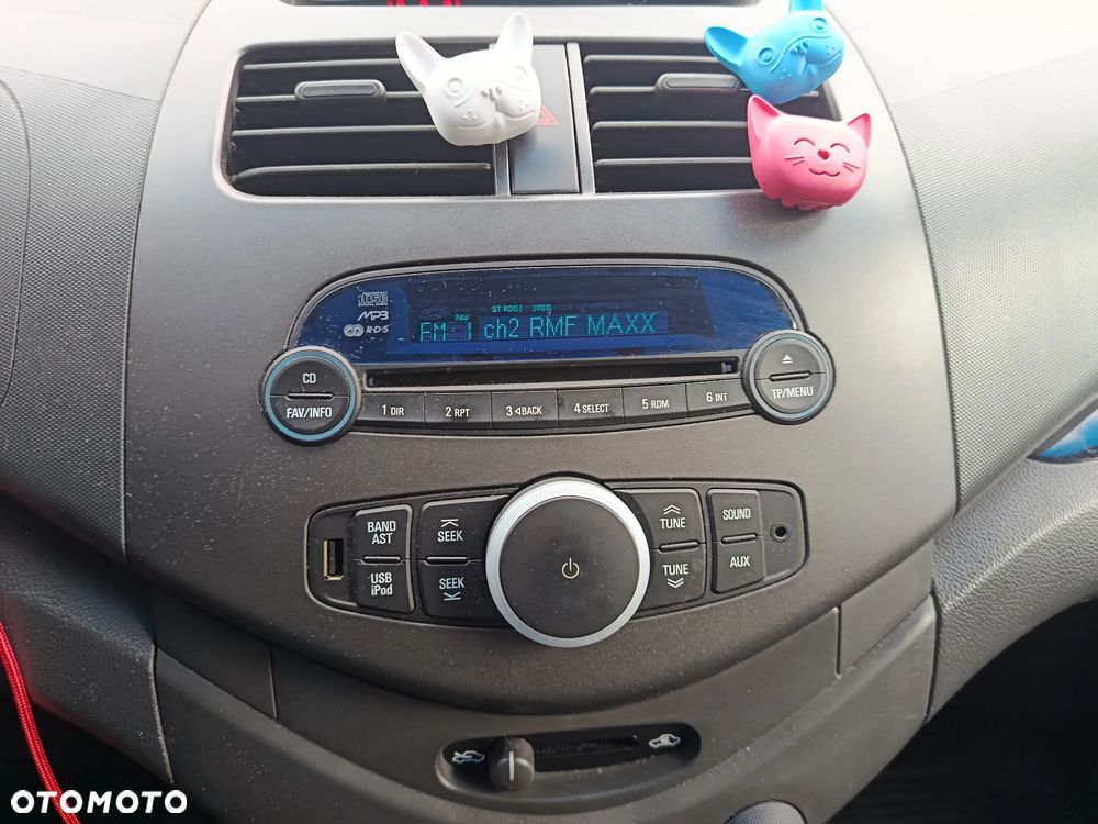 Chevrolet Spark 1.2 LS+ - 6