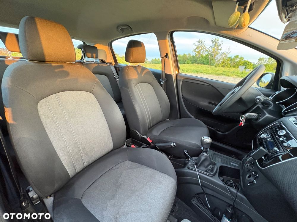 Fiat Punto 1.2 Easy - 7