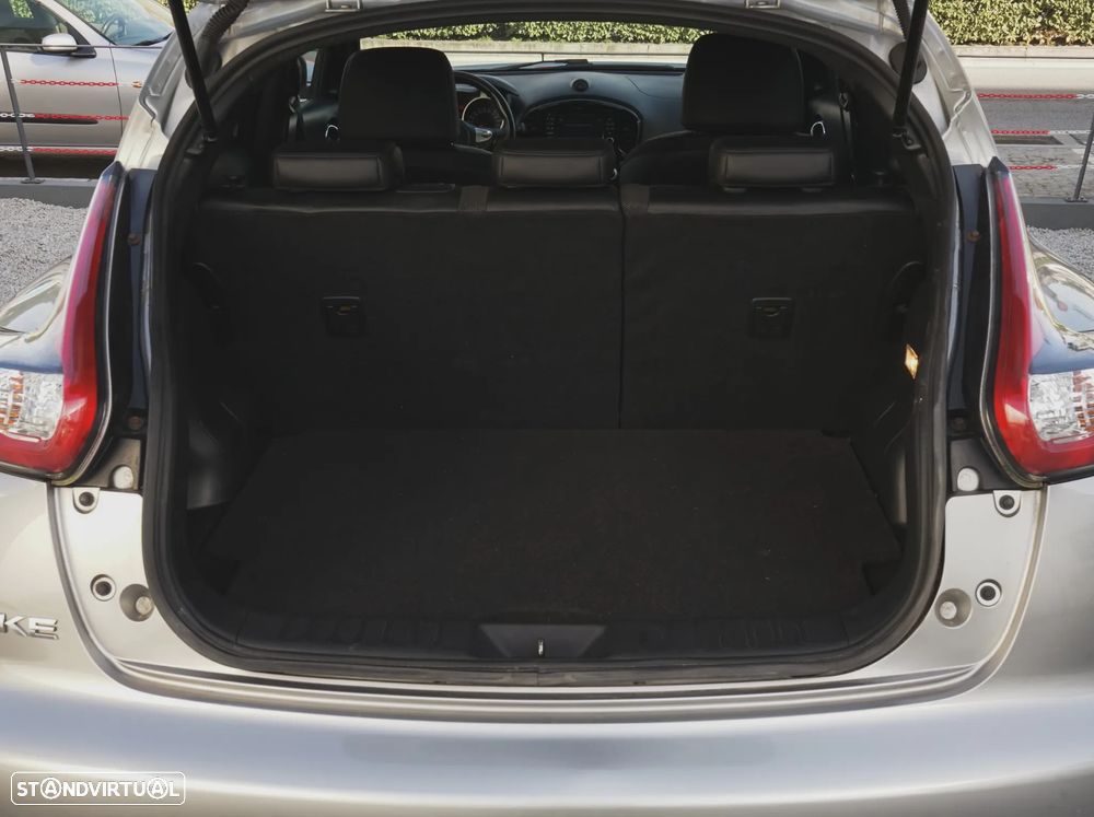 Nissan Juke 1.5 dCi N-Connecta - 28
