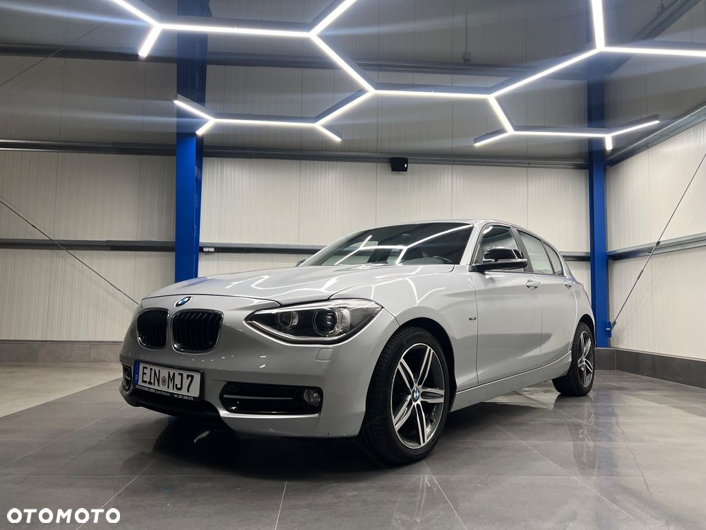 BMW Seria 1 118d DPF Edition Sport - 1