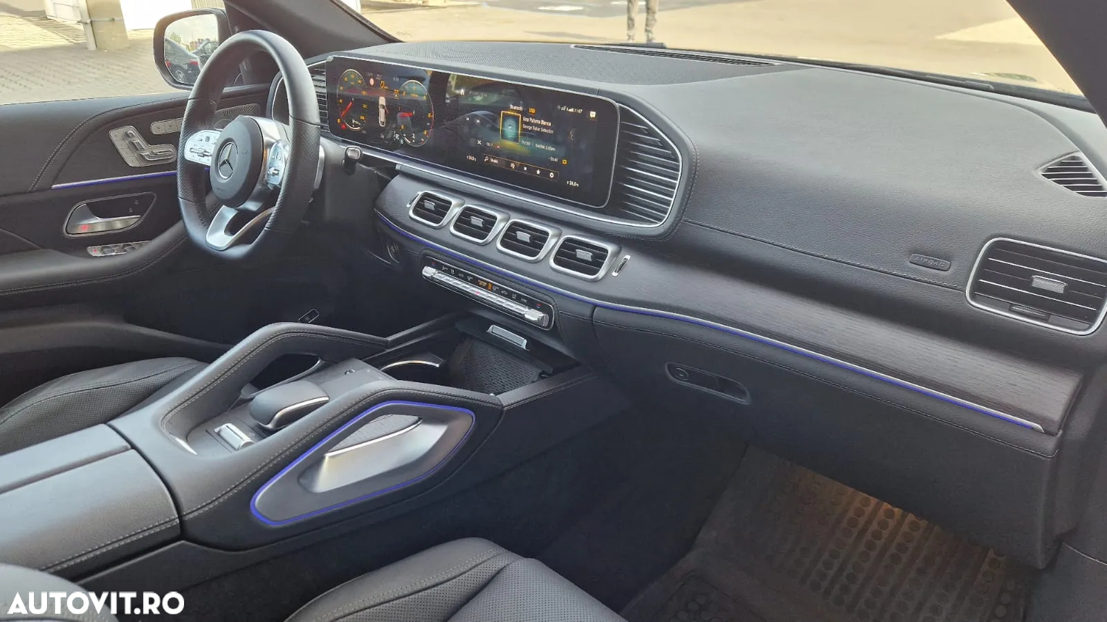 Mercedes-Benz GLE Coupe 400 d 4MATIC - 8