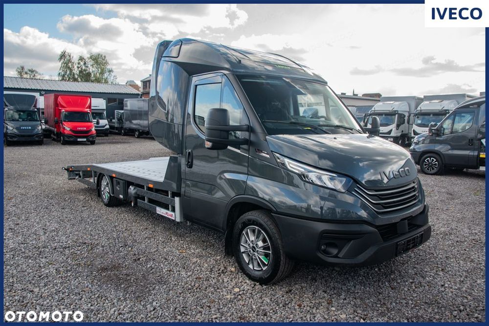 Iveco Daily 35S18 Autolaweta 3.0 180KM - 5