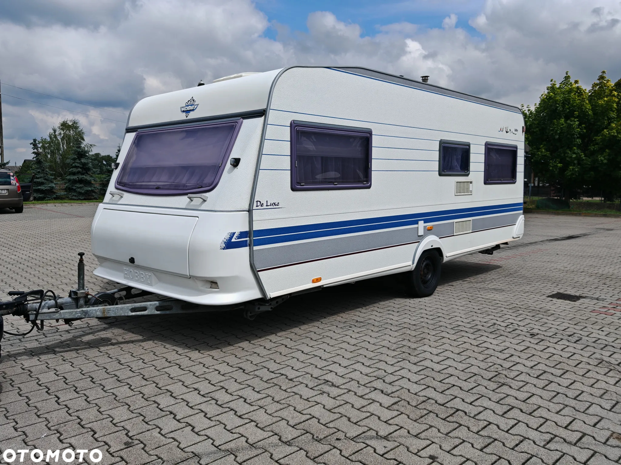 Hobby 540 Ul - 8