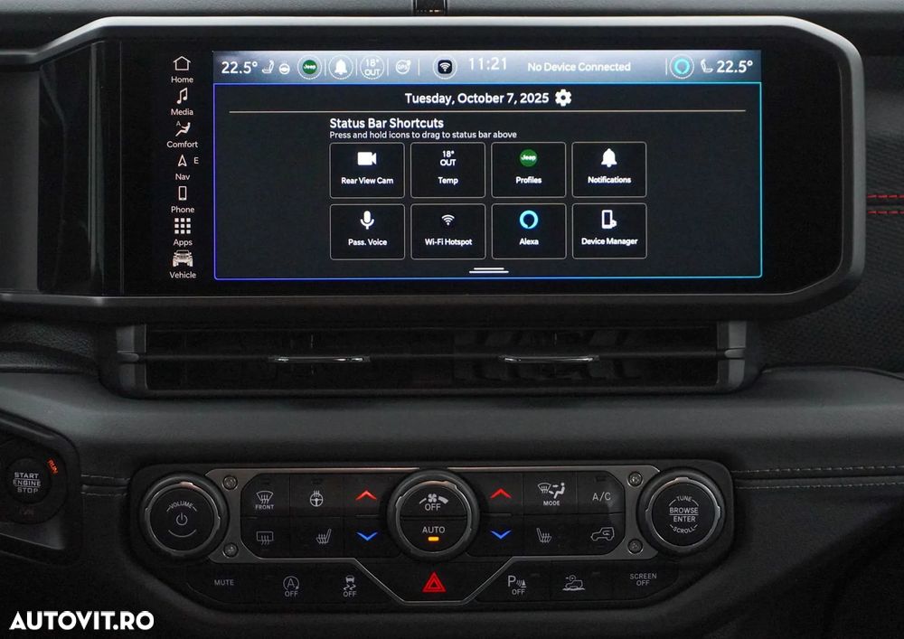 Jeep Wrangler Unlimited 2.0 AT8 4WD Rubicon - 29