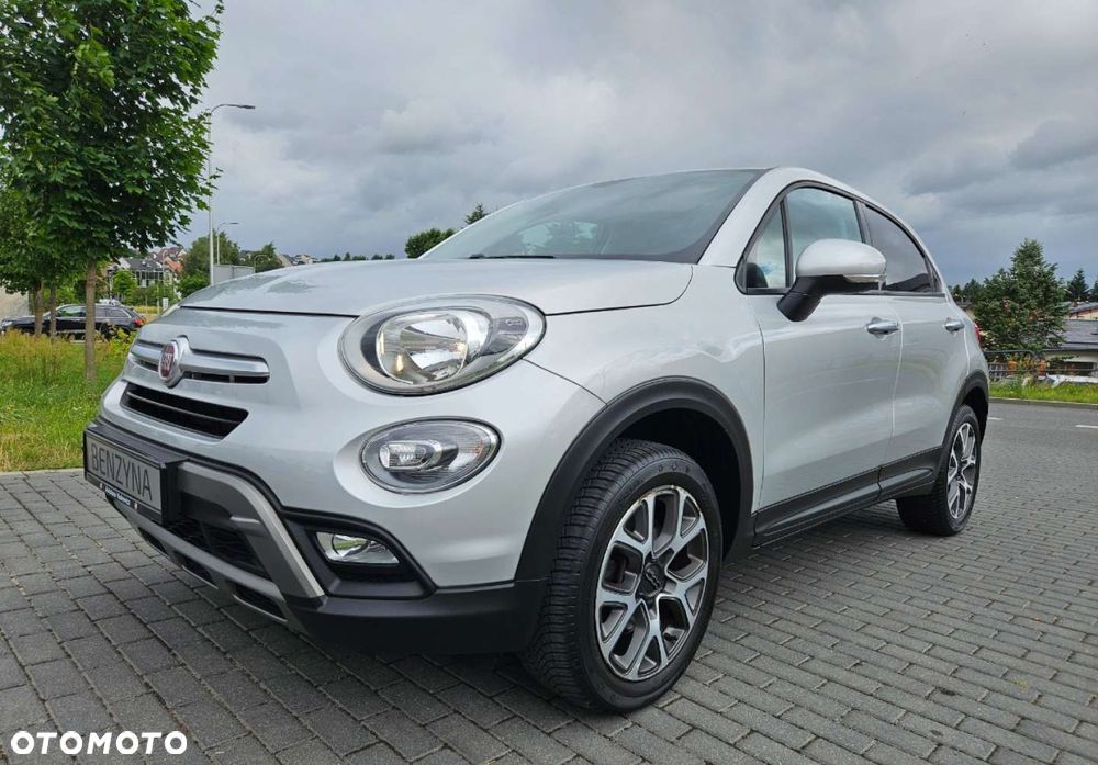 Fiat 500X - 15
