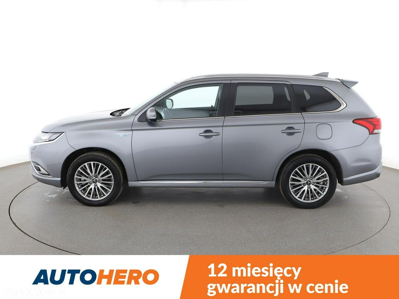 Mitsubishi Outlander 2.4 4WD Plug-In Hybrid Spirit - 2