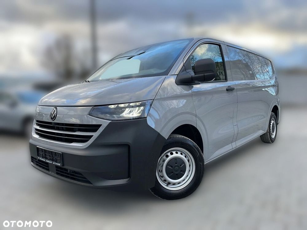 Volkswagen Transporter Furgon 2.0 TDI 150 KM manual - 3