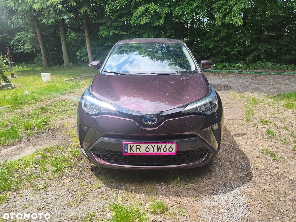 Toyota C-HR 1.8 Hybrid Comfort - 1