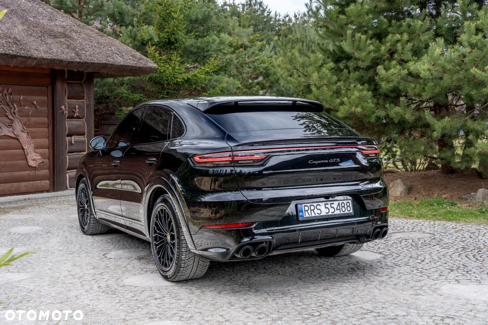Porsche Cayenne GTS - 3