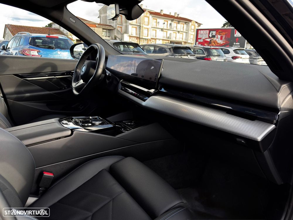 BMW i5 eDrive40 Pack Desportivo M Pro - 5