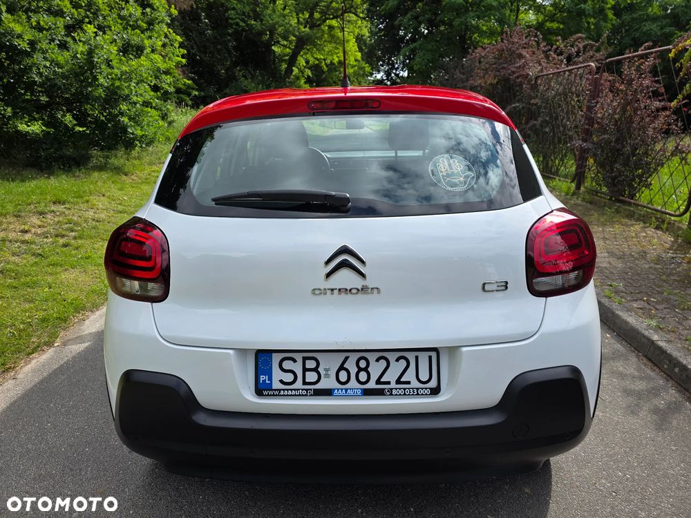 Citroën C3 1.2 PureTech Feel - 4