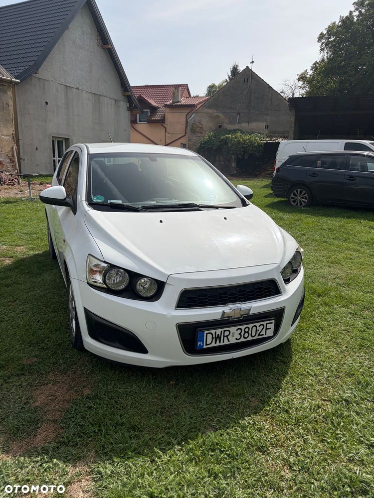 Chevrolet Aveo 1.4 16V LT EU5 - 7