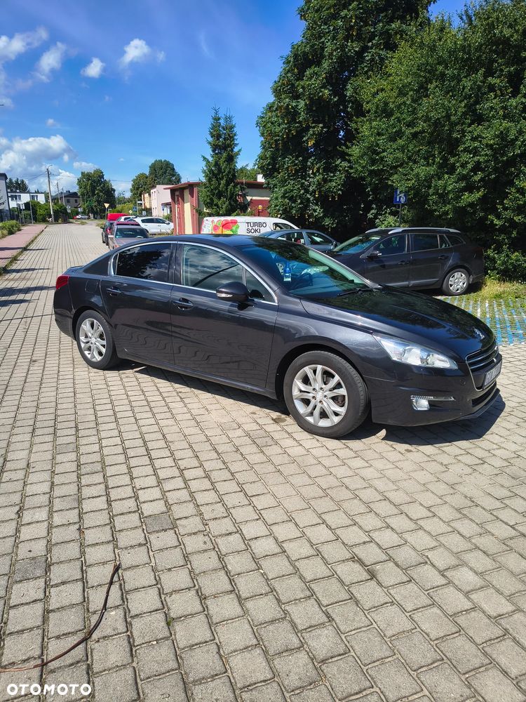 Peugeot 508 1.6 T Business Line - 4