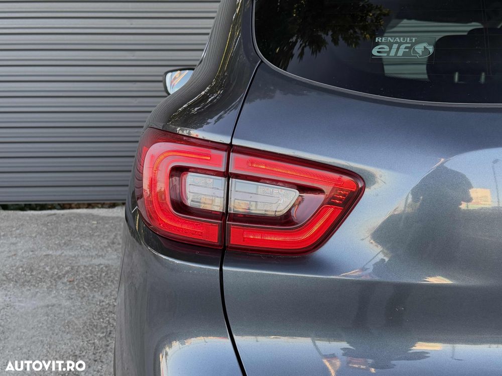 Renault Kadjar BLUE dCi 115 BUSINESS EDITION - 28