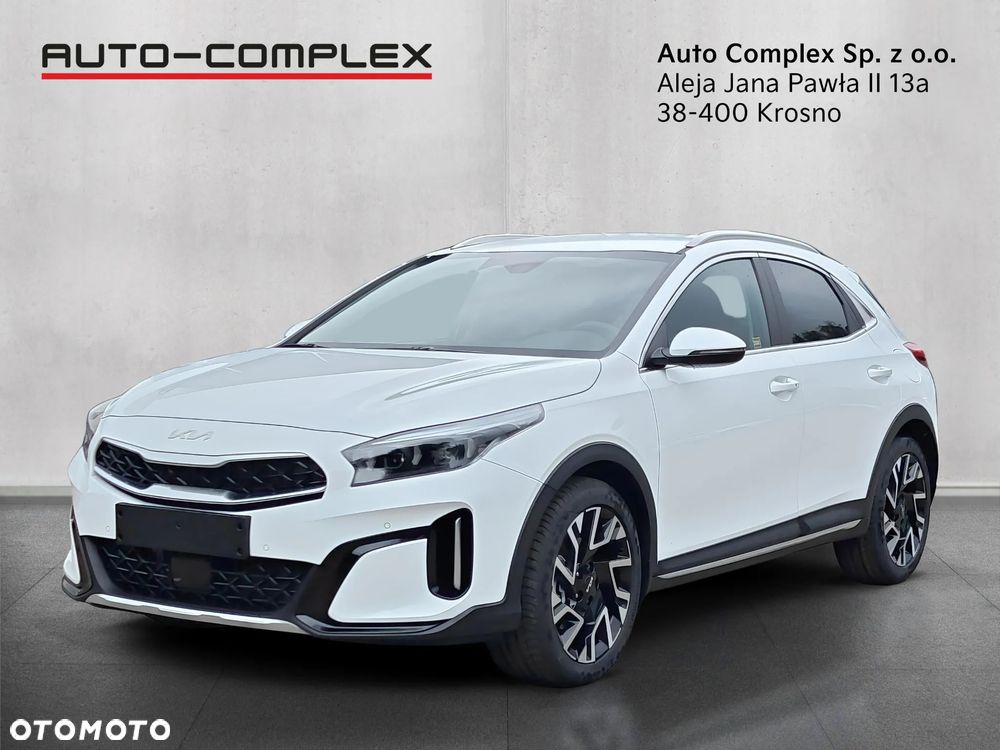 Kia XCeed - 2
