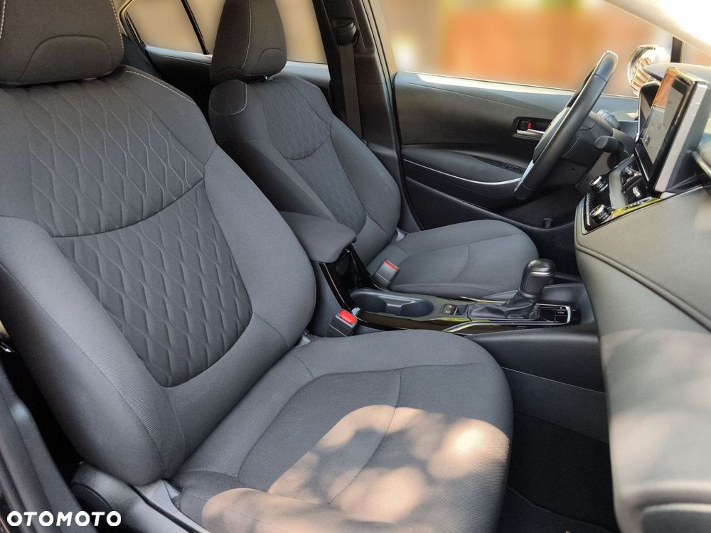 Toyota Corolla 1.5 Comfort MS - 11