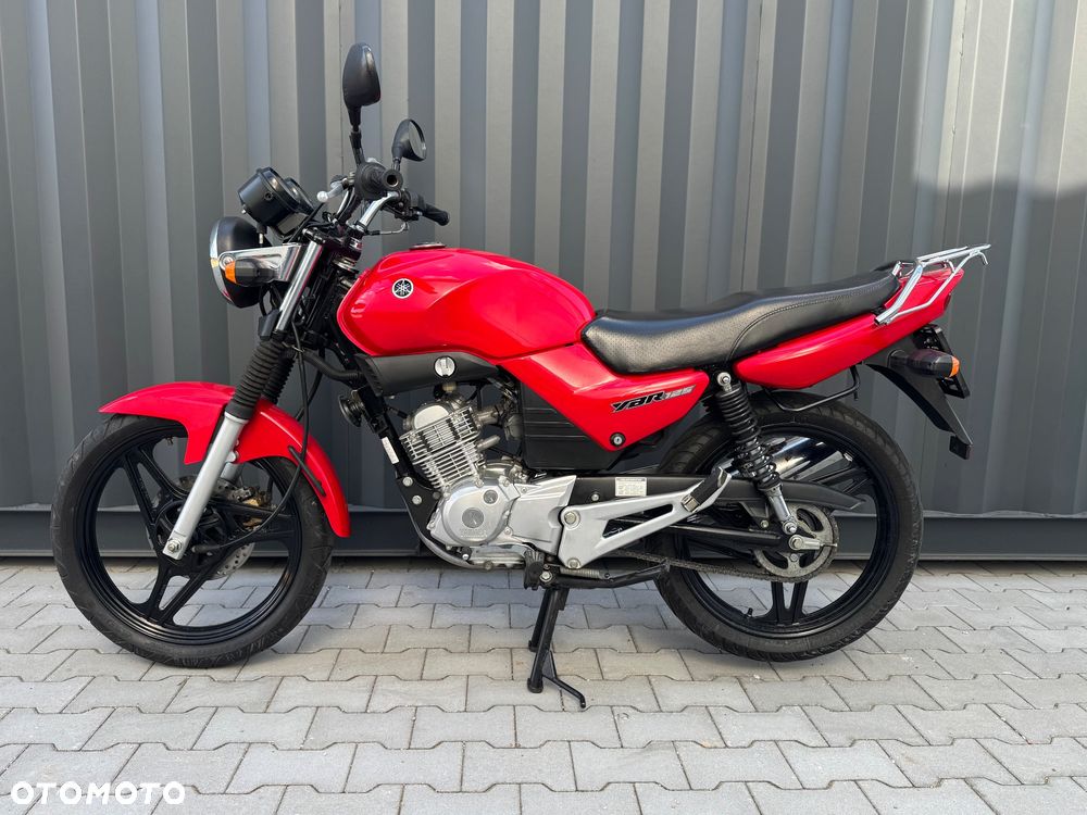 Yamaha YBR - 20