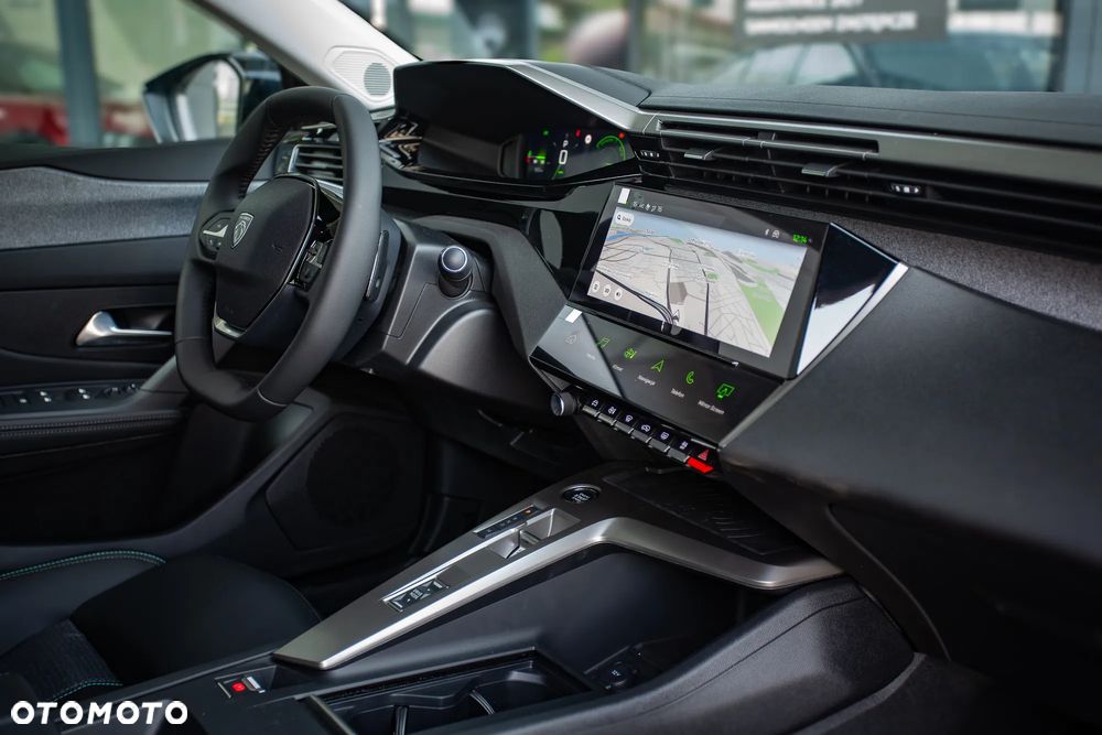 Peugeot 408 1.2 PureTech mHEV Allure S&S e-DSC6 - 19