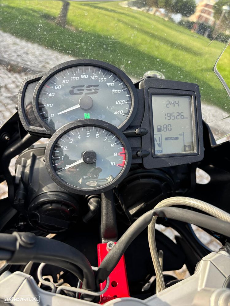 BMW F 700 GS - 7