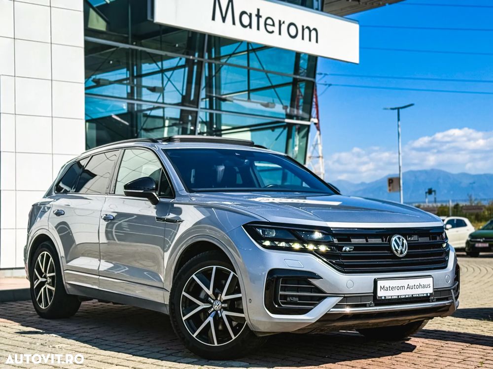 Volkswagen Touareg V6 TDI R-Style - 2