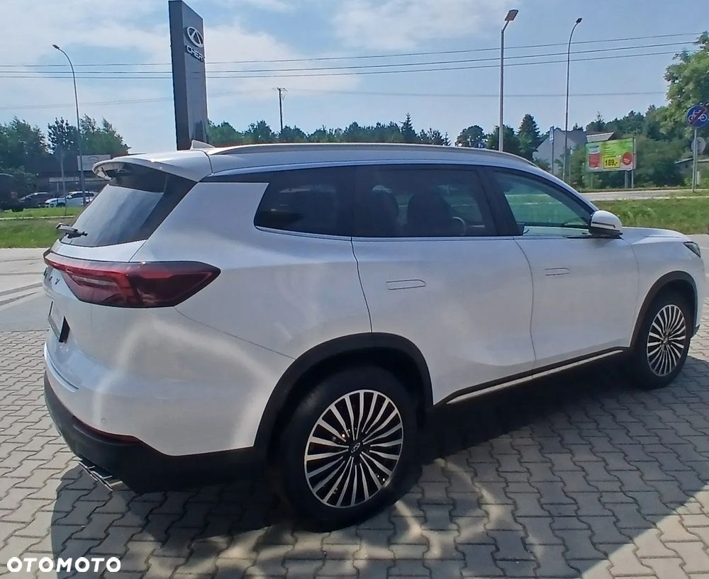 Chery Tiggo 8 1.6 T-GDI Prestige DCT - 11