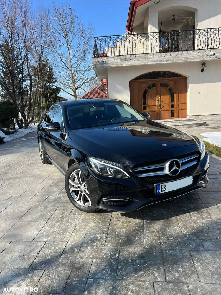 Mercedes-Benz C - 3