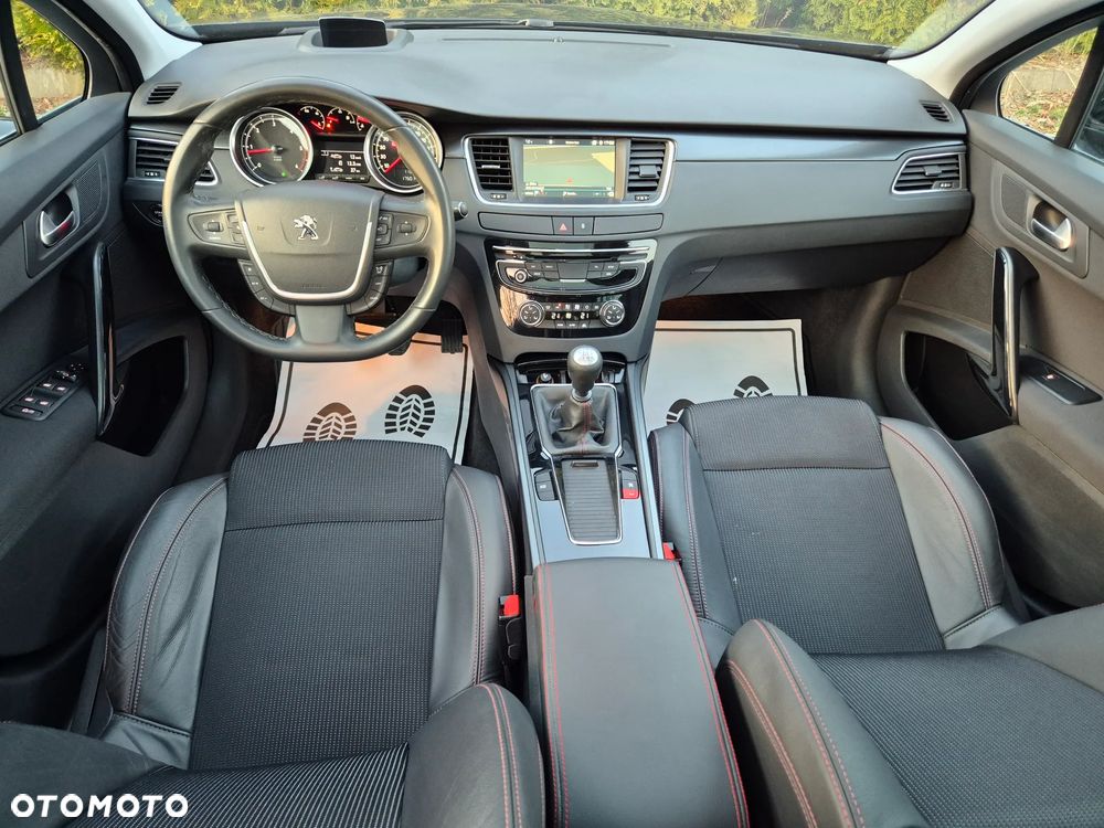 Peugeot 508 BlueHDi 150 Stop&Start Business-Line - 6