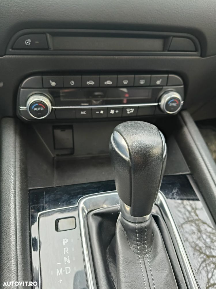 Mazda CX-5 G165 4x4 AT Takumi - 11