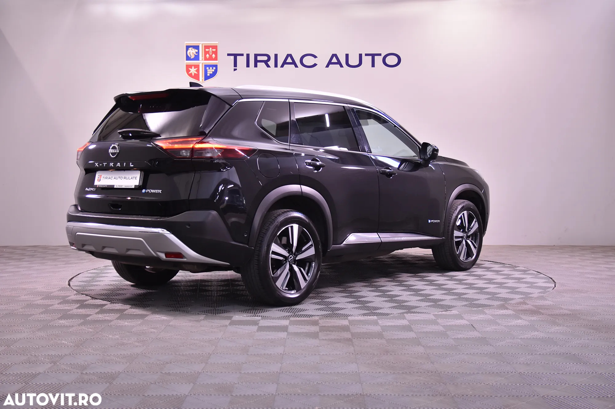 Nissan X-Trail - 5