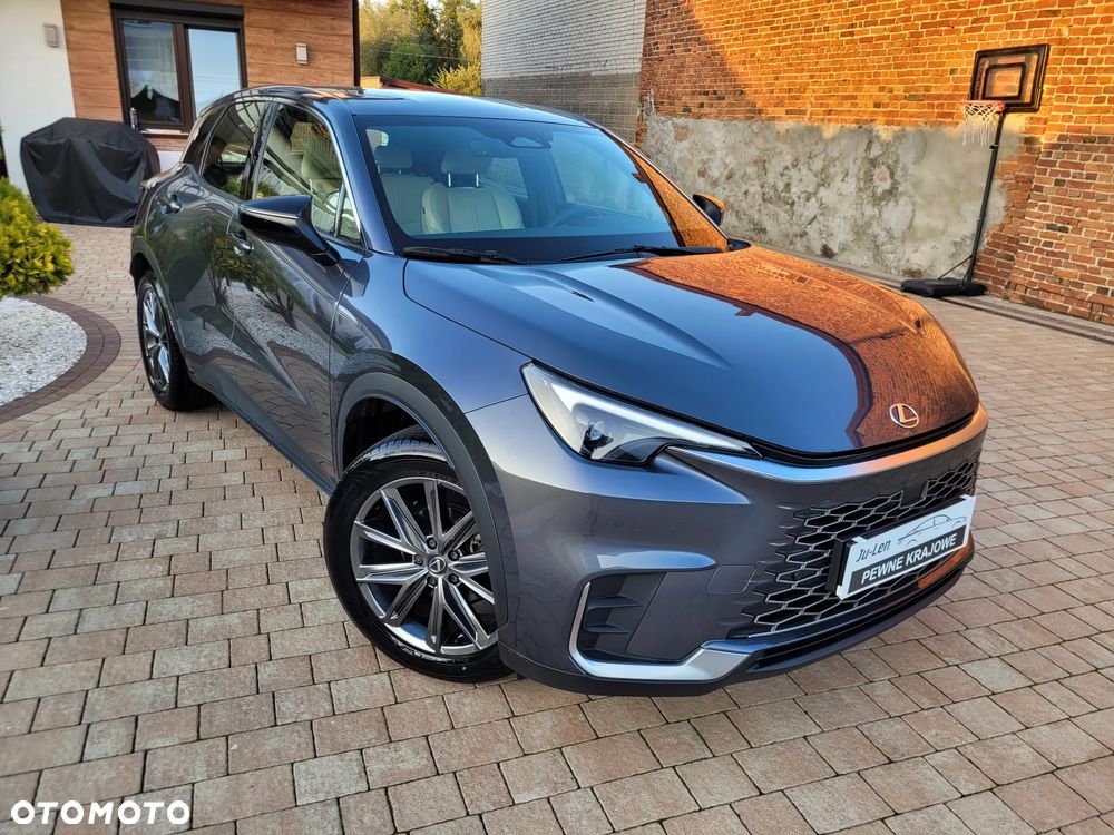Lexus LBX 1.5 Hybrid Elegant - 28