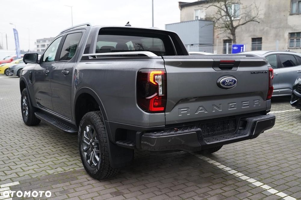 Ford Ranger 2.0 EcoBlue Bi-Turbo 4x4 DC Wildtrak - 8