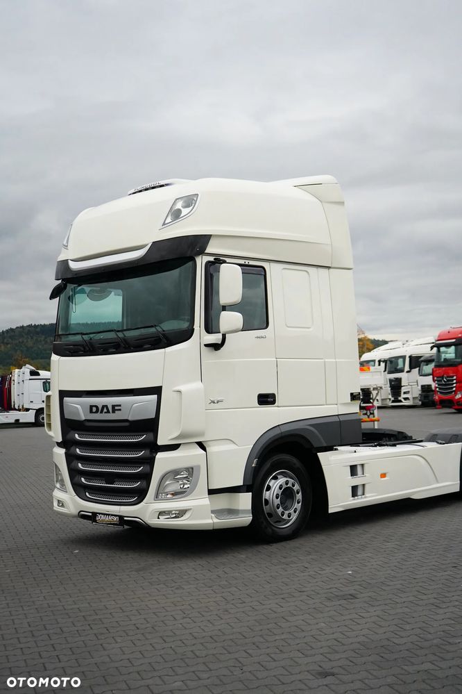 DAF 106 / 480 / E 6 / ACC / MEGA / LOW DECK / I – COOL / SUPER SPACE CAB - 25