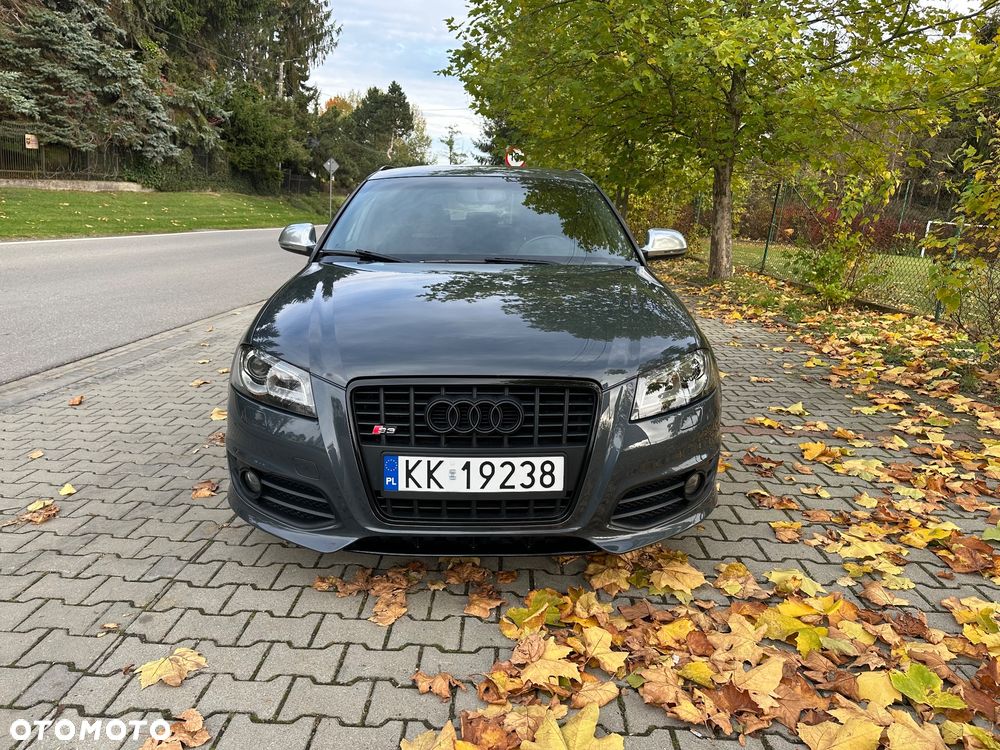 Audi S3 - 3