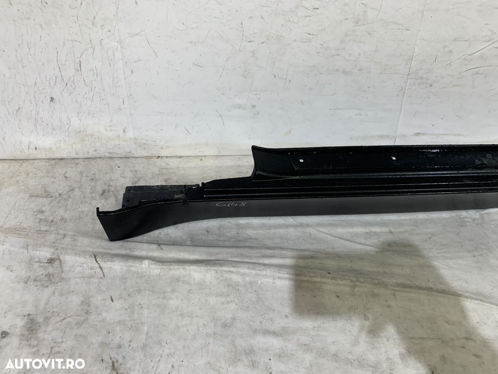 Prag stanga Mini Cooper R50, 2001, 2002, 2003, 2004, 2005, 2006, cod origine OE 1505863. - 9