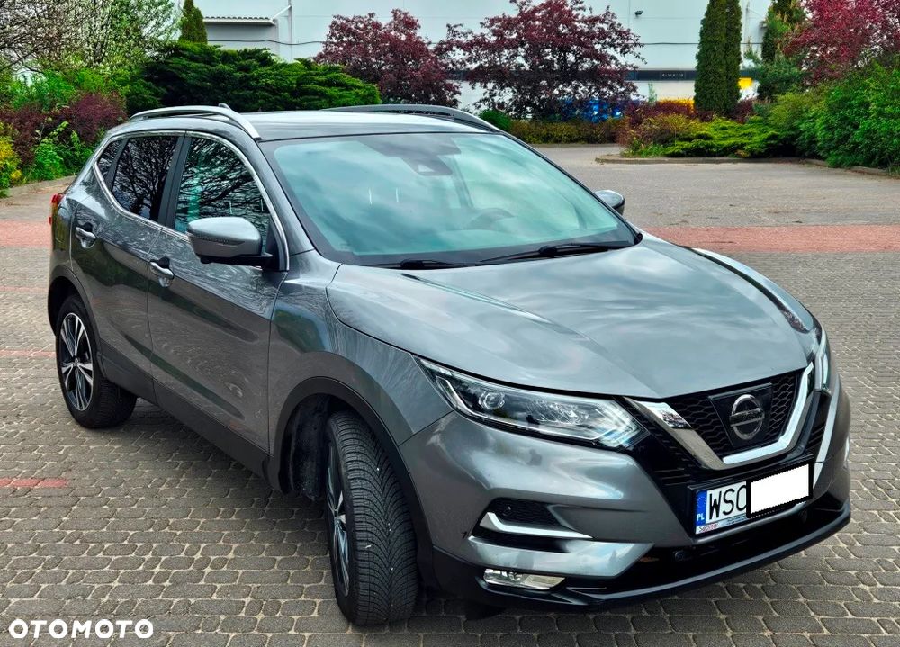Nissan Qashqai 1.6 DCi Xtronic TEKNA - 5