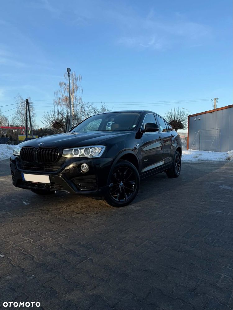 BMW X4 - 1