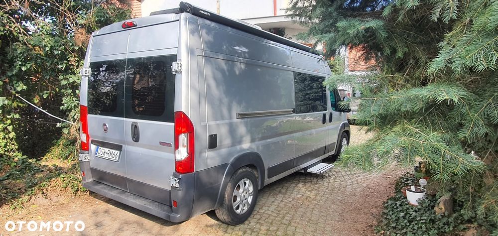 Fiat Ducato 2024 Przebudowa - 4