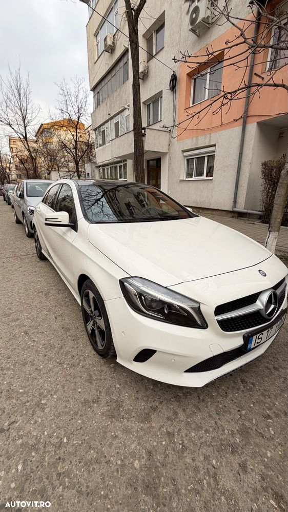Mercedes-Benz A 200 - 1