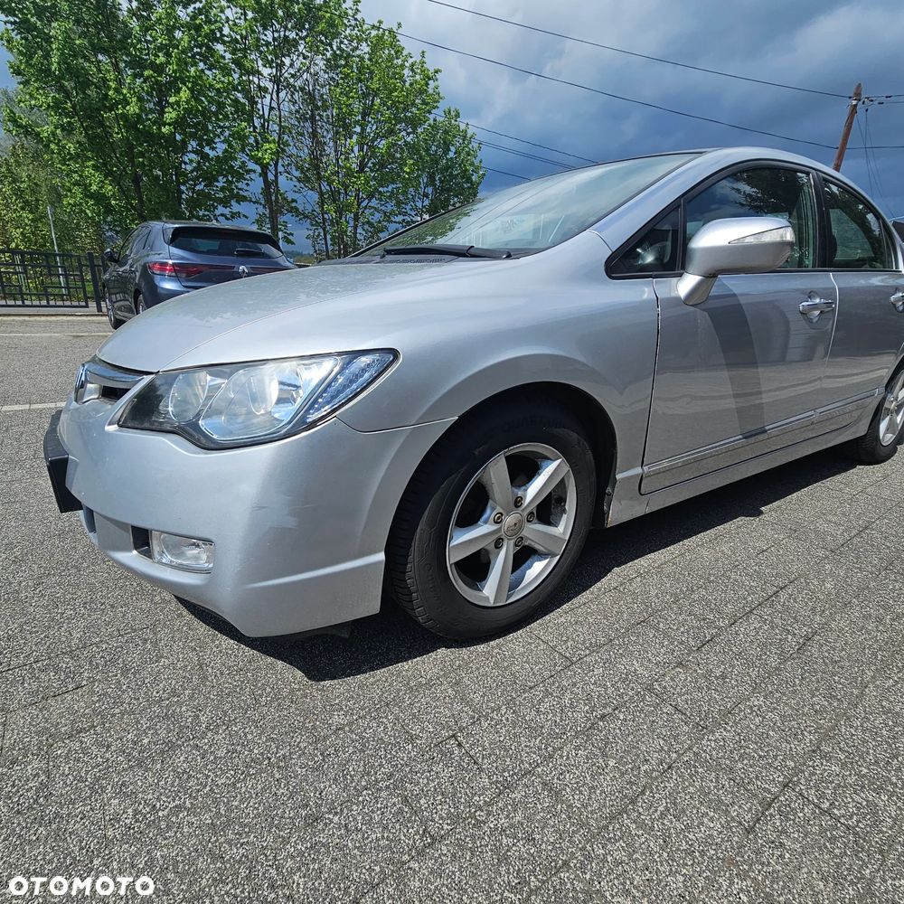 Honda Civic - 7