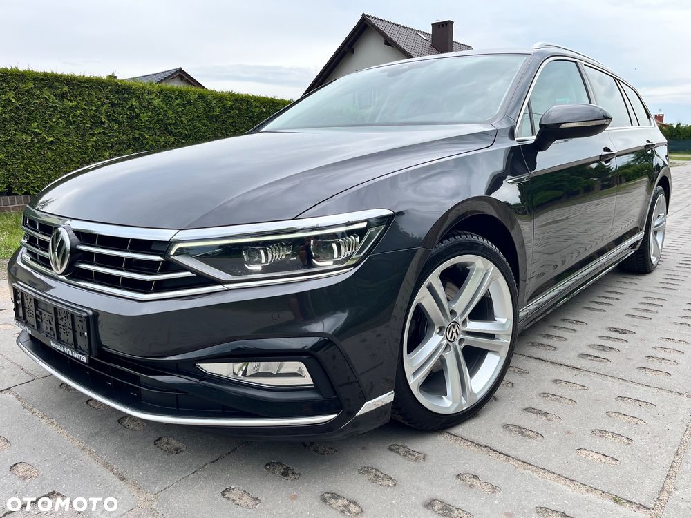 Volkswagen Passat 2.0 TDI SCR DSG Highline - 16