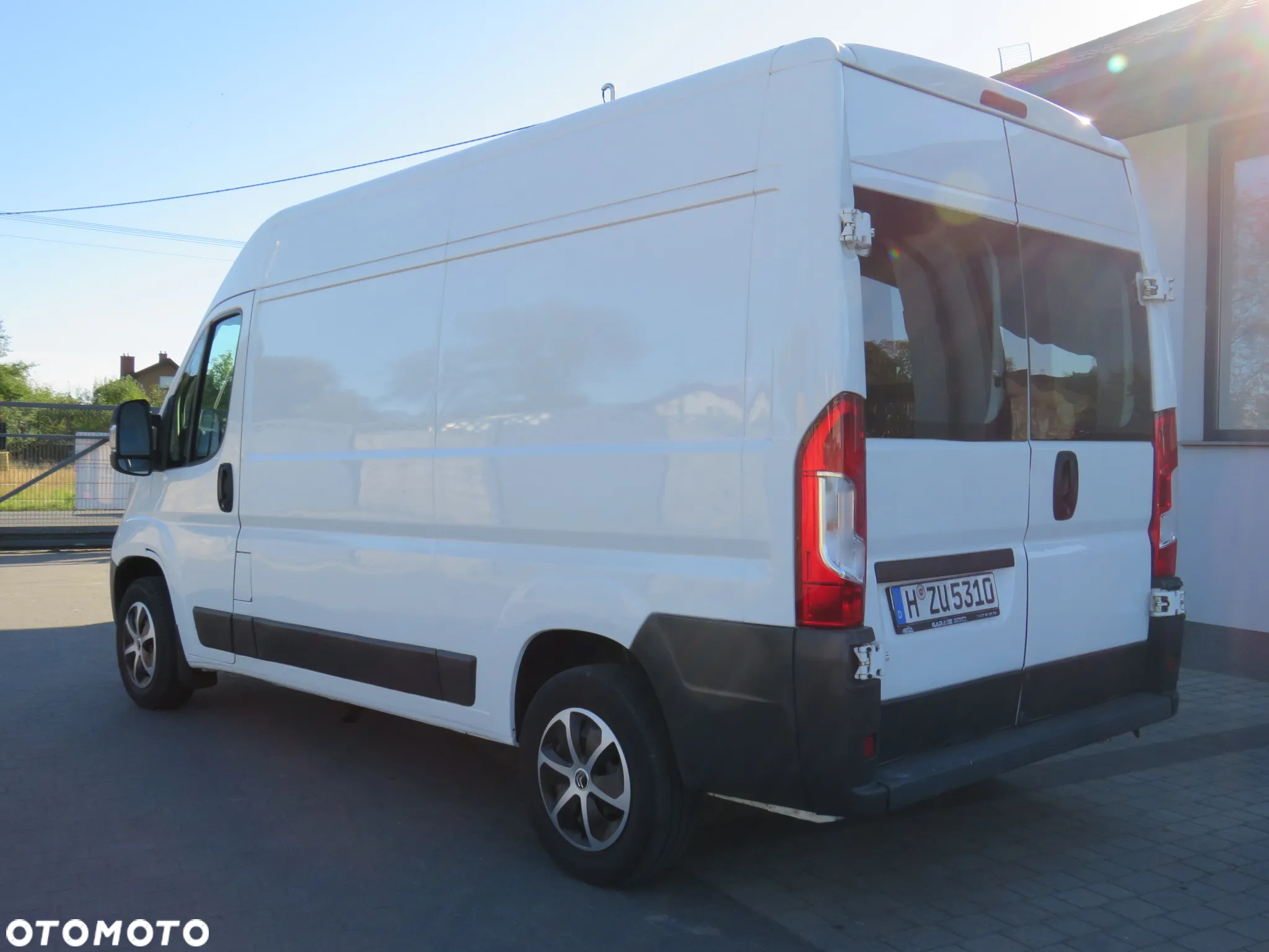 Citroën Jumper L2H2 2.2HDI 130Ps - 17