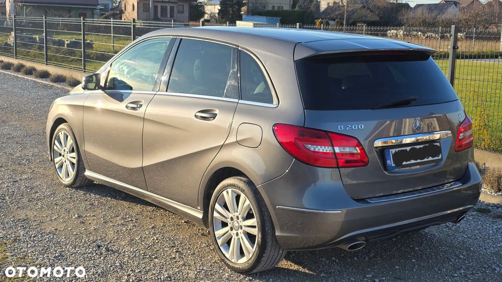 Mercedes-Benz Klasa B - 7
